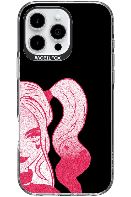 Qween Red - Apple iPhone 16 Pro Max