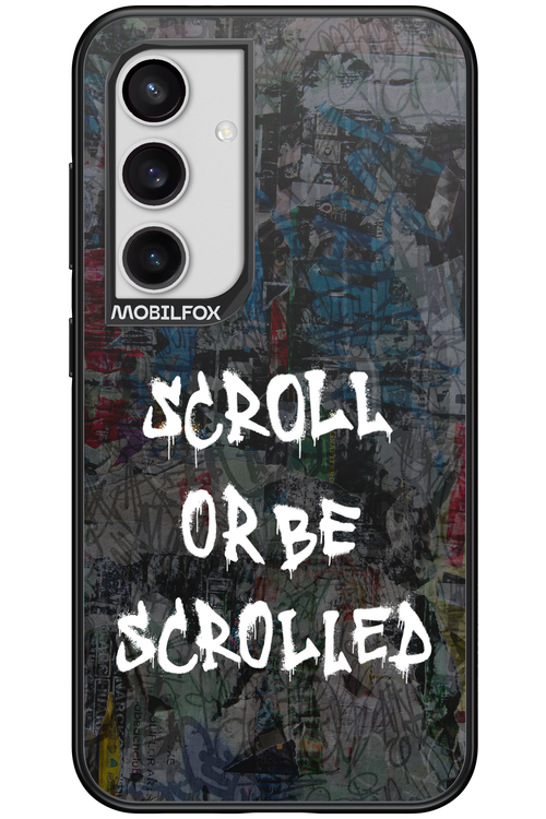 Scroll X - Samsung Galaxy S24
