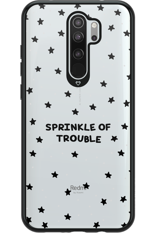 Trouble - Xiaomi Redmi Note 8 Pro