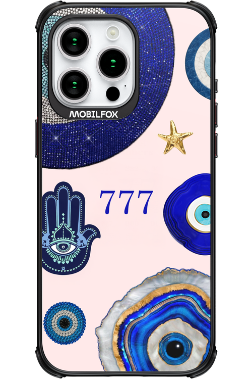 Blue Luck - Apple iPhone 15 Pro Max