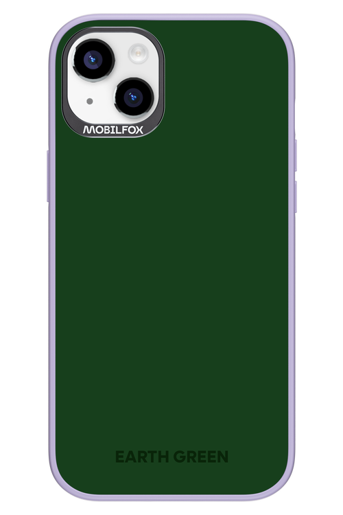 Earth Green - Apple iPhone 14 Plus
