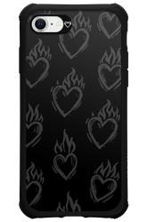 Angry Girlfriend - Apple iPhone 8