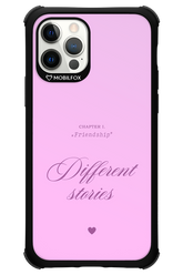 Chapter Friendship - Apple iPhone 12 Pro