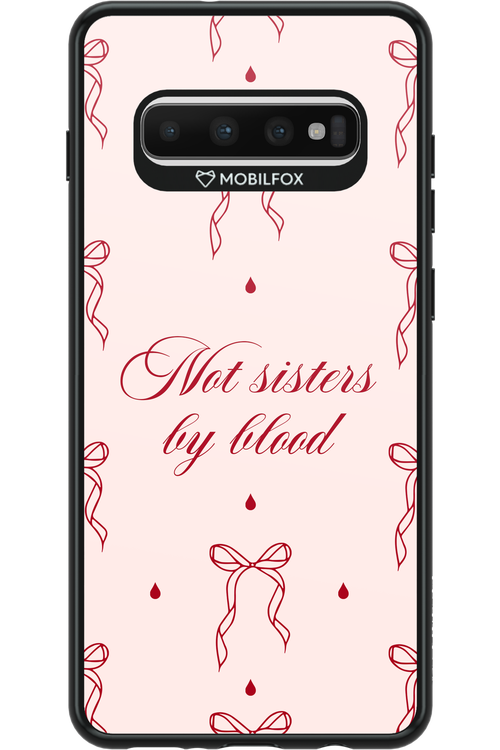 Sisters Red - Samsung Galaxy S10+