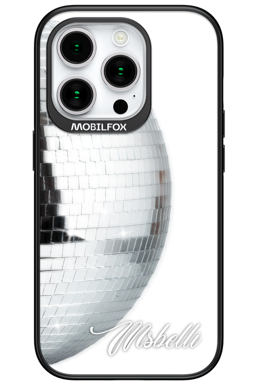 Disco Mood - Apple iPhone 15 Pro