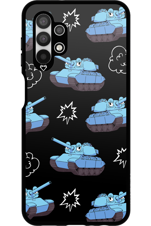 Tank Guy - Samsung Galaxy A13 4G