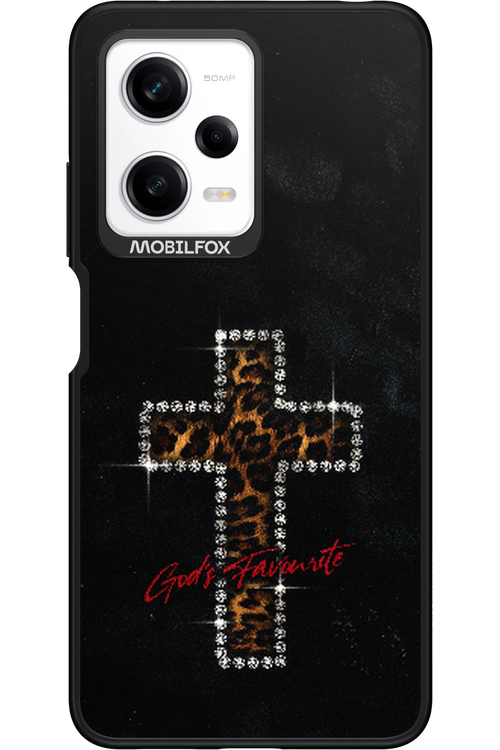 God's Favourite - Xiaomi Redmi Note 12 Pro 5G