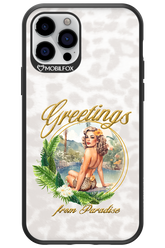 Greetings from Paradise - Apple iPhone 12 Pro