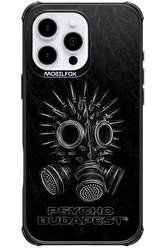 Toxic Skull - Apple iPhone 16 Pro Max