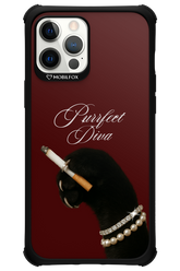 Purrfect Diva - Apple iPhone 12 Pro Max