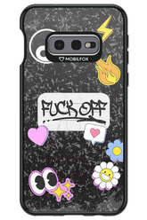 Fuck Off Case - Samsung Galaxy S10e