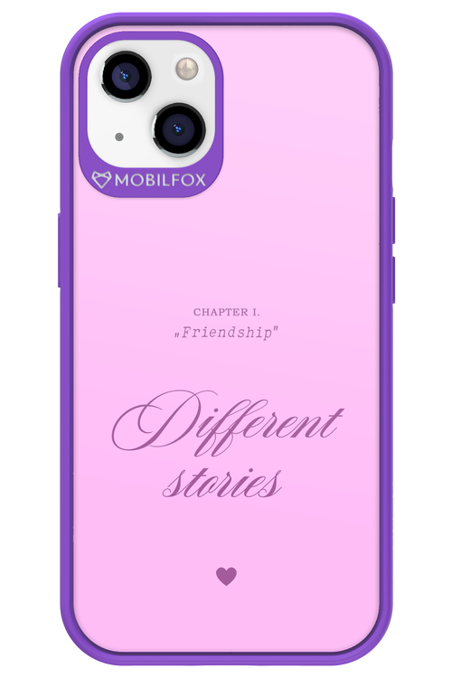Chapter Friendship - Apple iPhone 13
