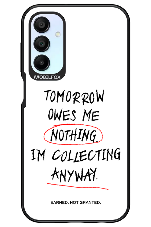 Anyway - Samsung Galaxy A15