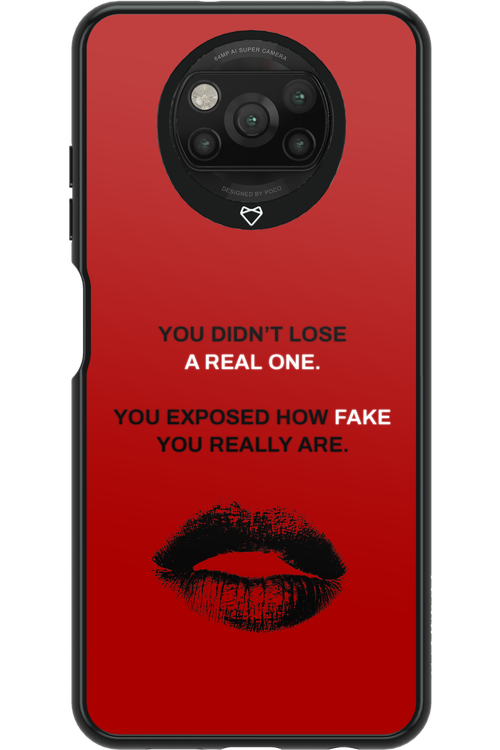 Real or Fake - Xiaomi Poco X3 Pro