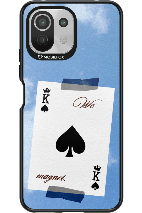 Magnet - Xiaomi Mi 11 Lite (2021)