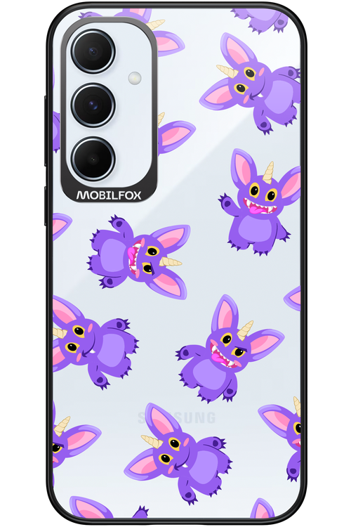 Monsty - Samsung Galaxy A55