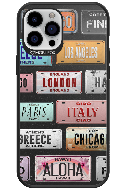 Destinations - Apple iPhone 12 Pro Max