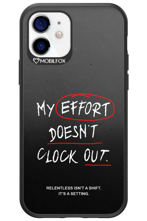My Effort 2.0 - Apple iPhone 12