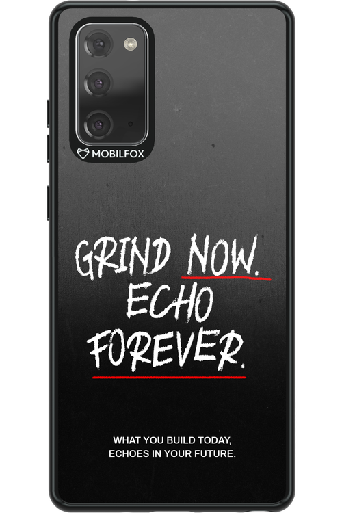 Grind Now - Samsung Galaxy Note 20