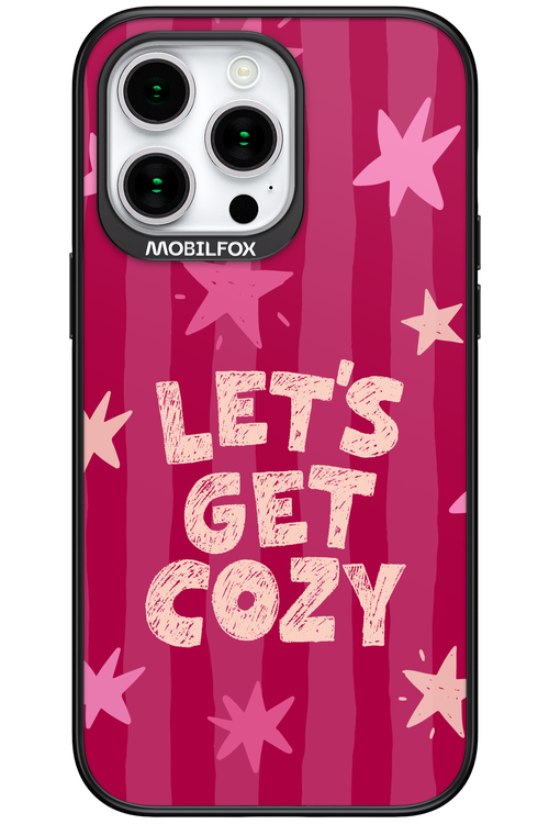 Let's Get Cozy - Apple iPhone 15 Pro Max
