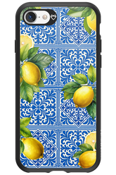Limone Garden - Apple iPhone 8