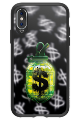 Money Bomb - Apple iPhone X