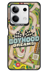 Boyhood Dreams - Xiaomi Redmi Note 13 5G