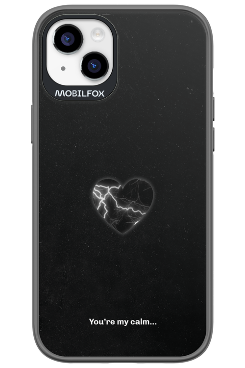 Calm Heart - Apple iPhone 14 Plus