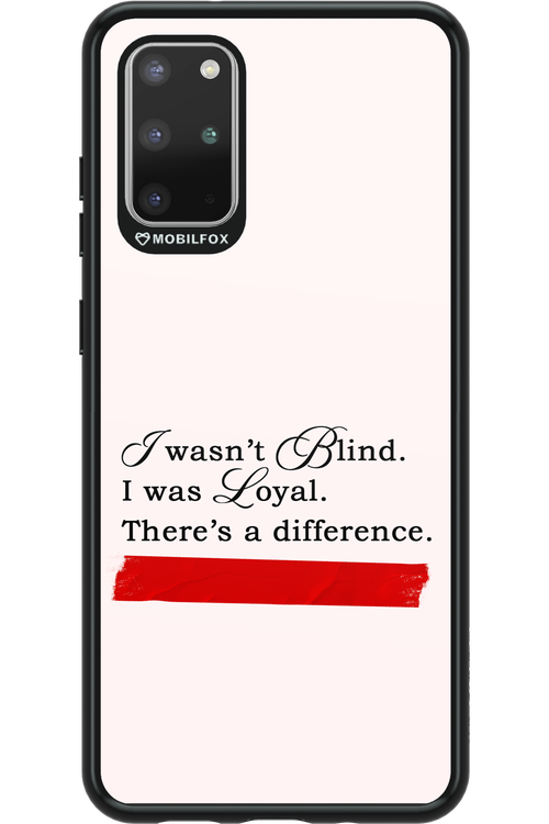 Difference - Samsung Galaxy S20+