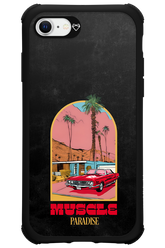 Muscle Paradise - Apple iPhone 8