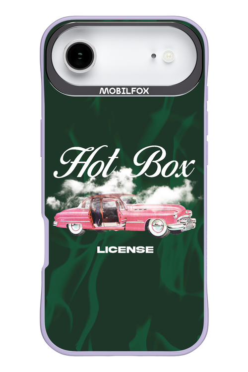 Hotbox - Apple iPhone 17 Air