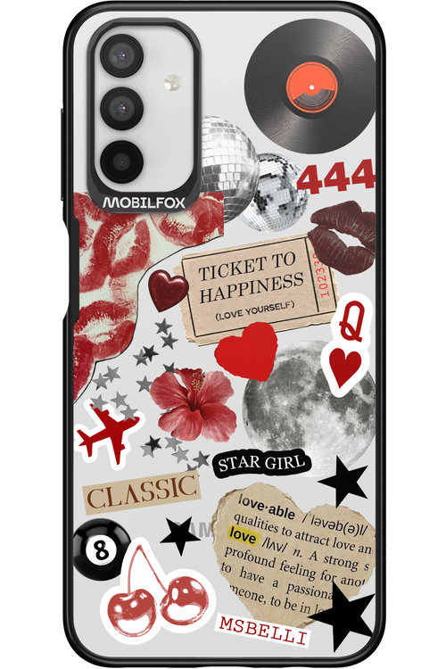 Alter Queen - Samsung Galaxy A04s