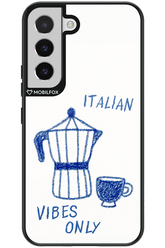 Caffee Blue - Samsung Galaxy S22