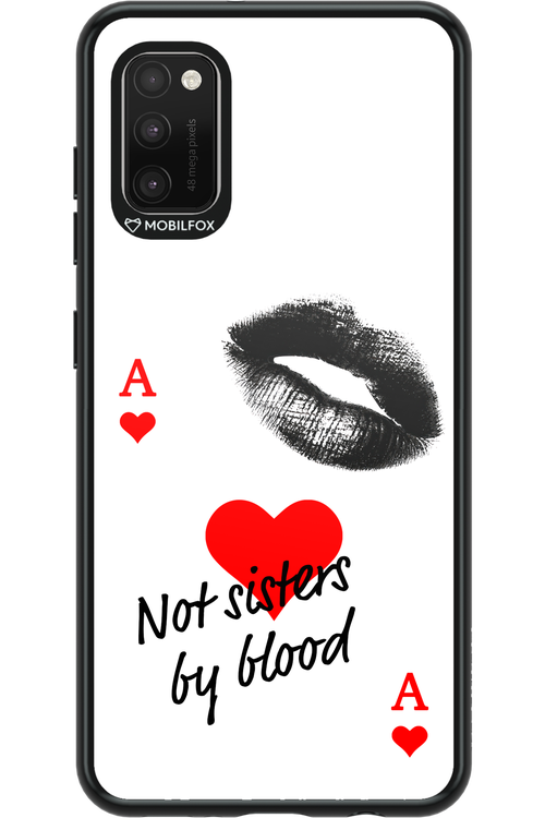 Not by Blood - Samsung Galaxy A41