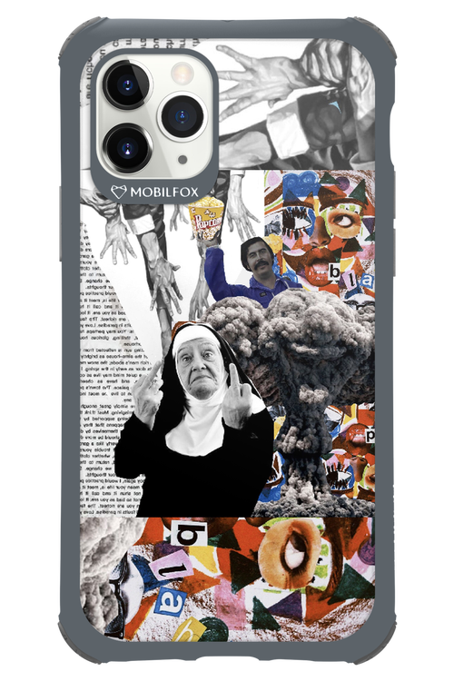 Go away - Apple iPhone 11 Pro