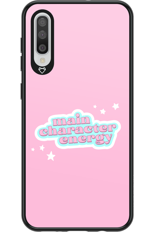 The Main Pink - Samsung Galaxy A50