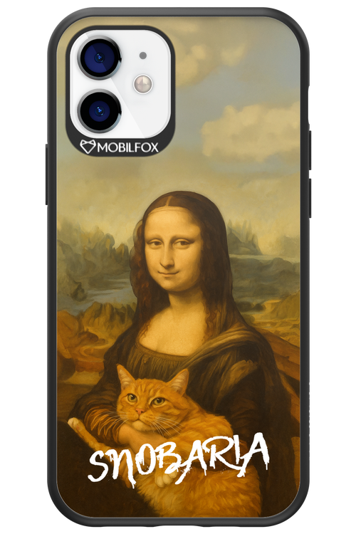 OG Cat Lover - Apple iPhone 12