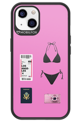 Pink Passenger - Apple iPhone 13