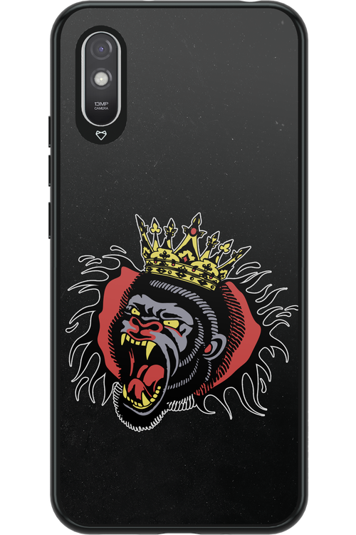 Monkey Rage Black - Xiaomi Redmi 9A