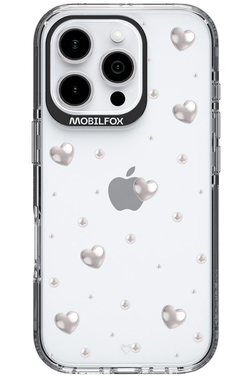 Pearl Tears - Apple iPhone 16 Pro