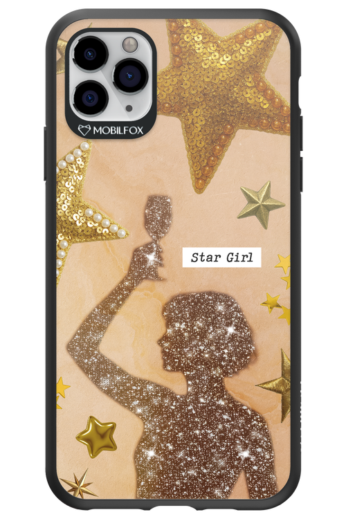 Star Girl - Apple iPhone 11 Pro Max
