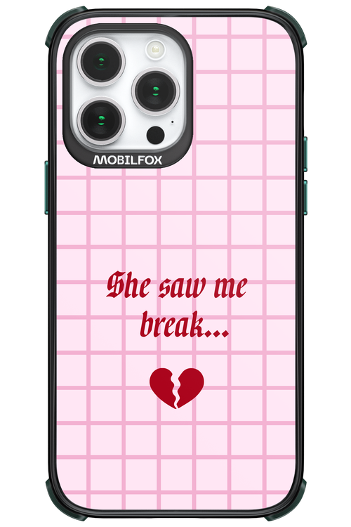 Break - Apple iPhone 14 Pro Max