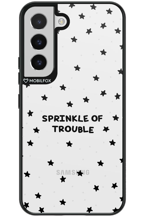 Trouble - Samsung Galaxy S22