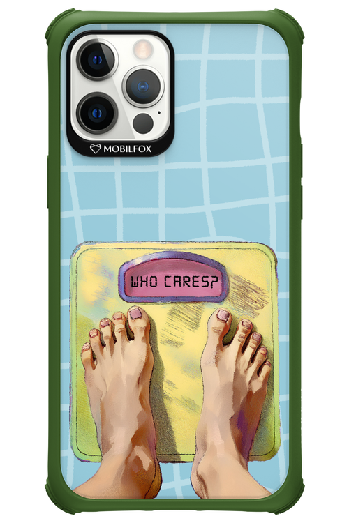 Who Cares - Apple iPhone 12 Pro Max