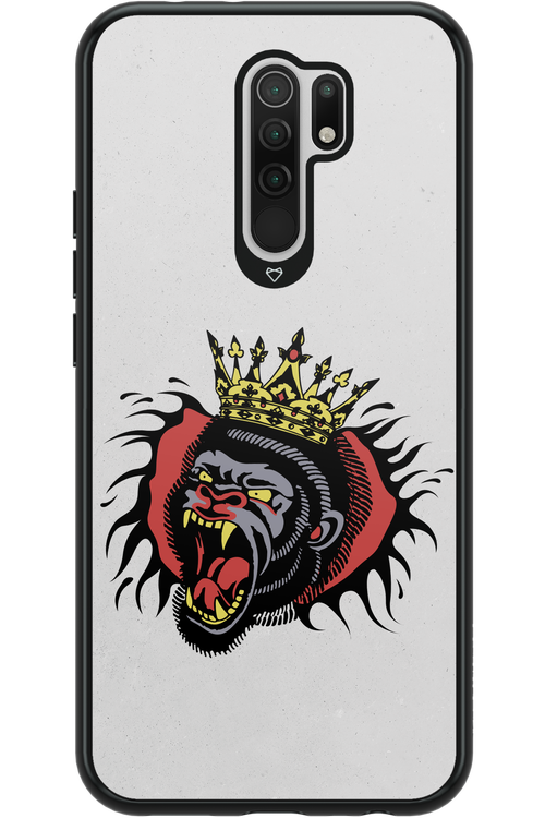 Monkey Rage Light - Xiaomi Redmi 9