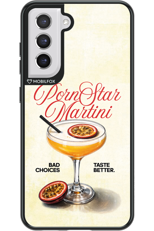 Pornstar Martini 2.0 - Samsung Galaxy S21 FE