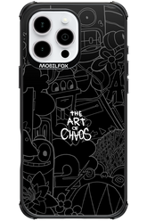 The Art of Chaos - Apple iPhone 16 Pro Max