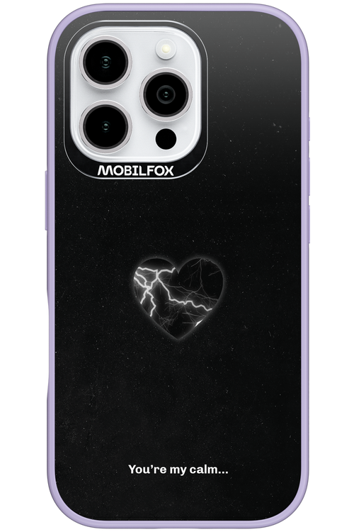 Calm Heart - Apple iPhone 16 Pro