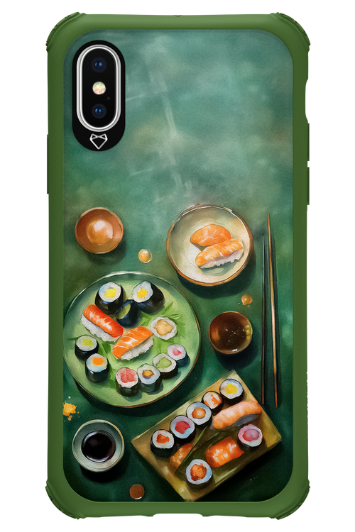 Sushi Table - Apple iPhone XS