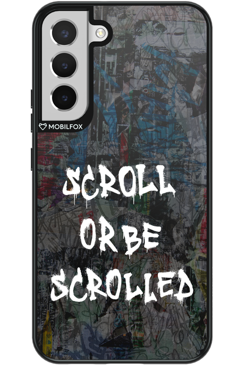 Scroll X - Samsung Galaxy S22+